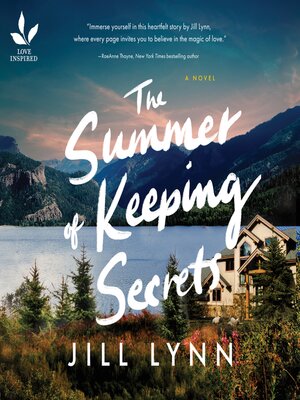 cover image of The Summer of Keeping Secrets